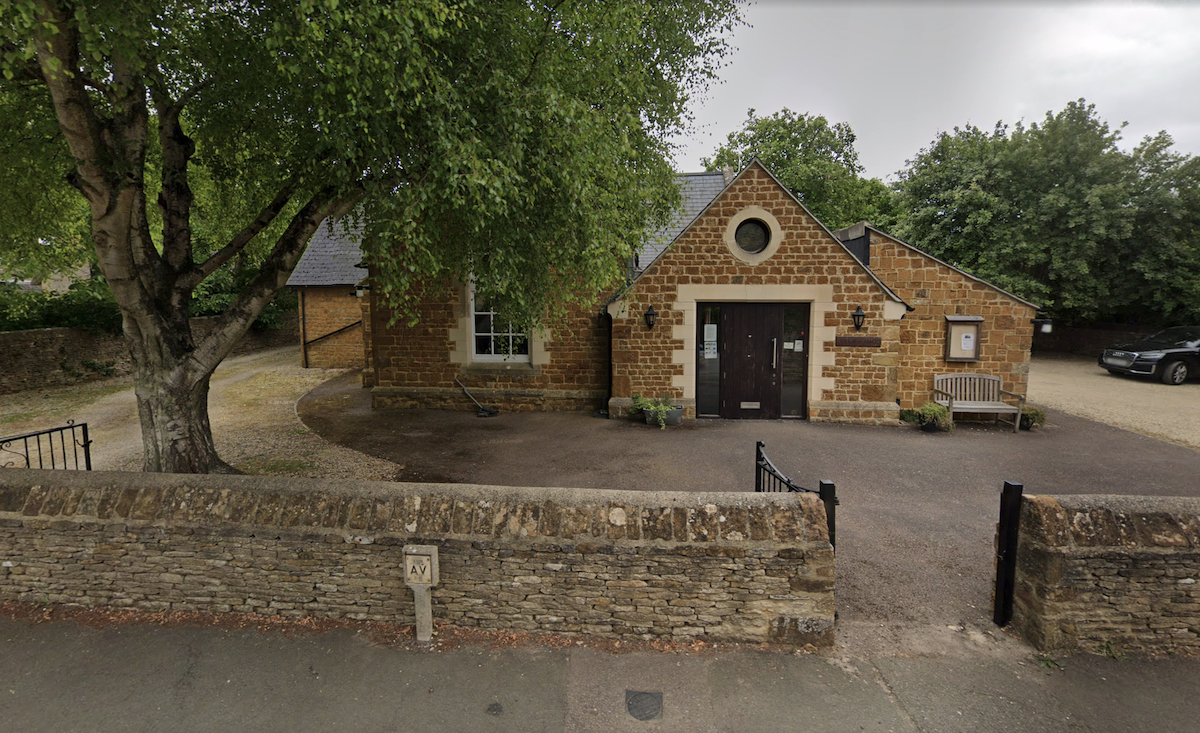 Duns Tew Village Hall