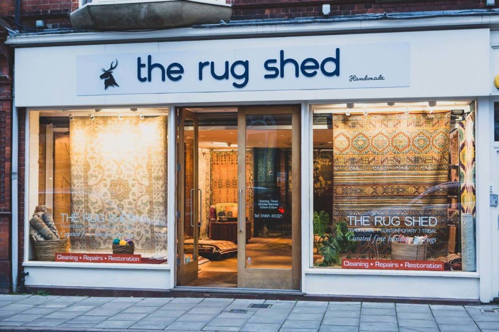 The Rug Shed