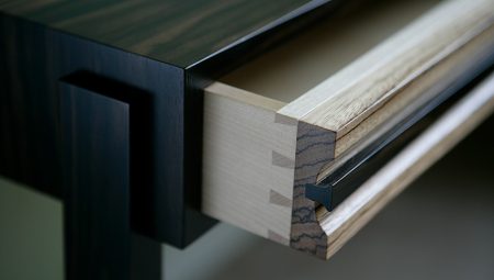 Pietersen Fine Furniture Dressing Table Drawer