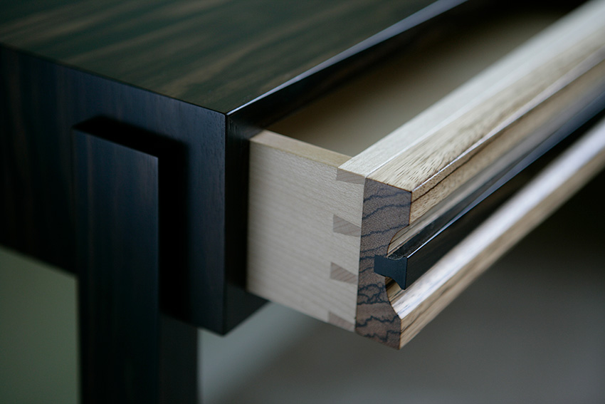 Pietersen Fine Furniture Dressing Table Drawer