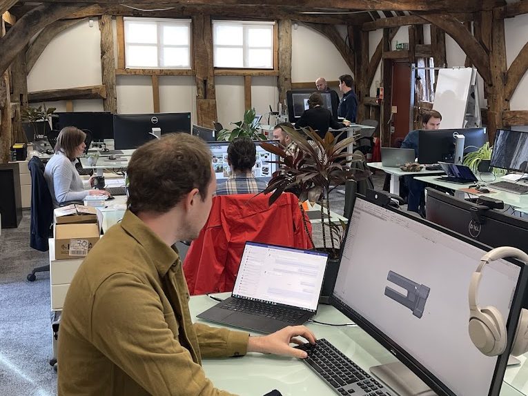 Oxford Product Design offices