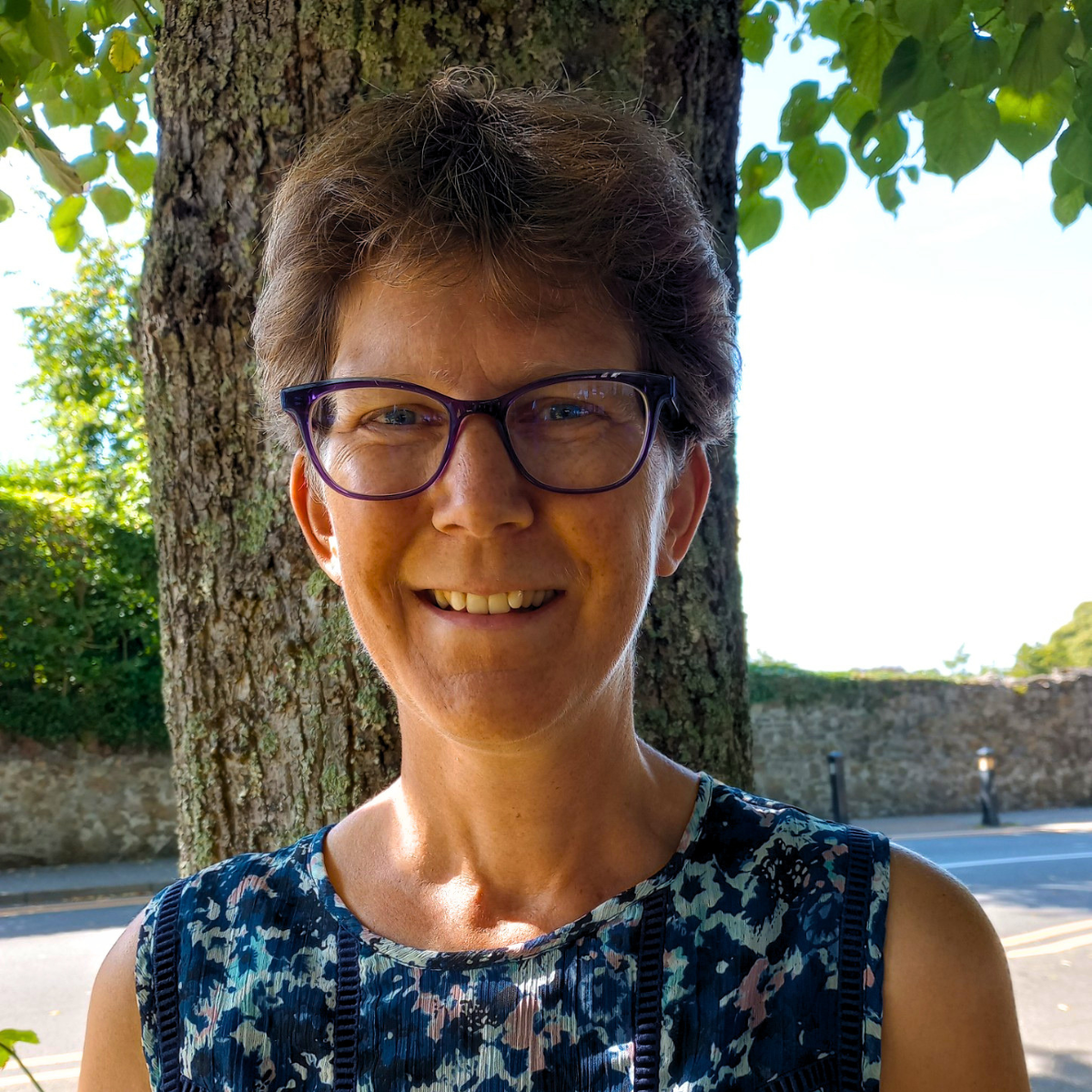 Helen Watts, Energy Assessor at Energy Solutions Oxfordshire.